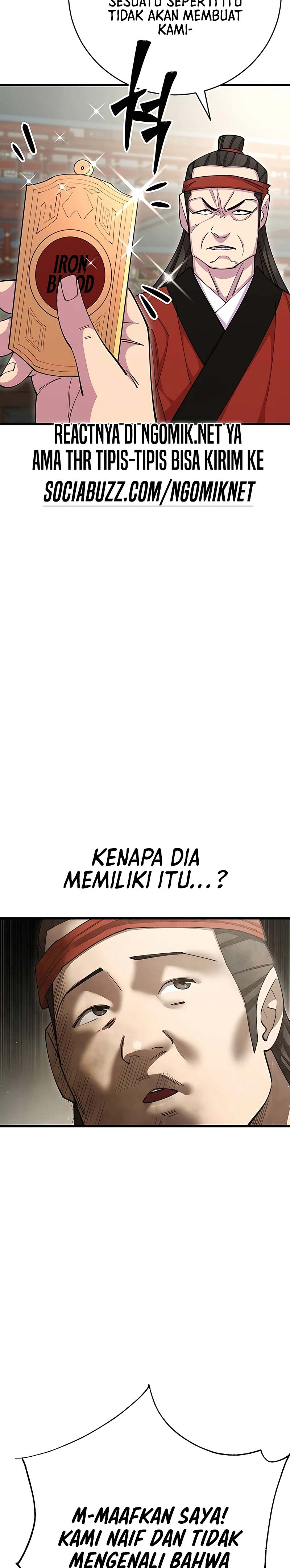World’s Greatest Senior Disciple Chapter 79 Gambar 28
