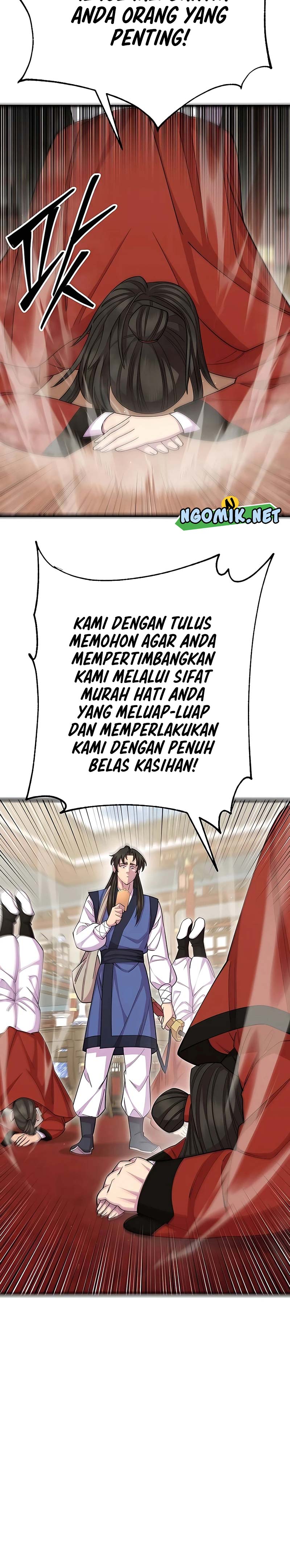 World’s Greatest Senior Disciple Chapter 79 Gambar 29