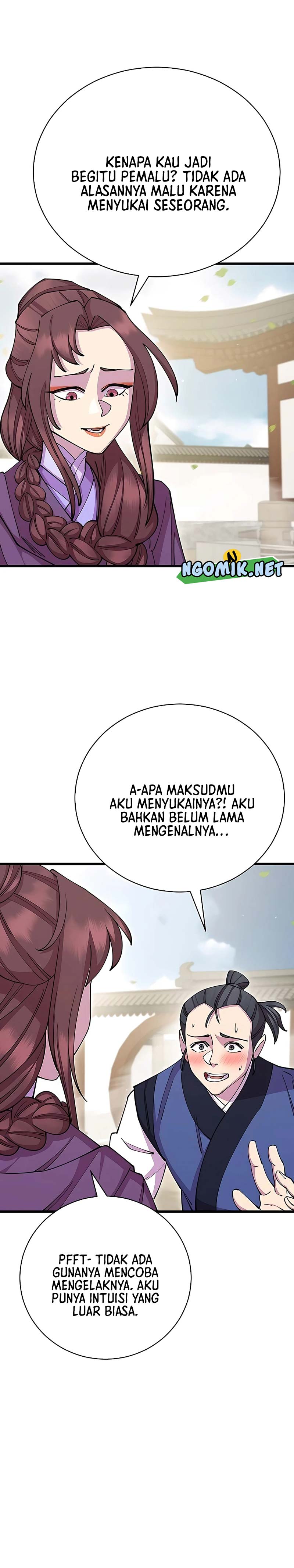 World’s Greatest Senior Disciple Chapter 79 Gambar 37