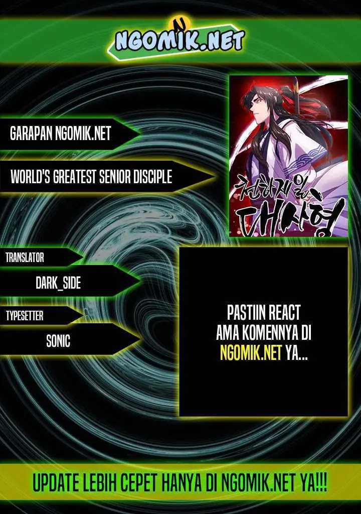 World’s Greatest Senior Disciple Chapter 82 Gambar 1