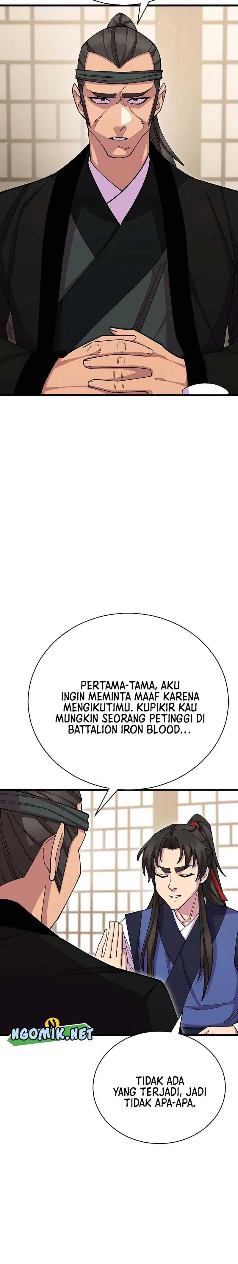 World’s Greatest Senior Disciple Chapter 82 Gambar 4
