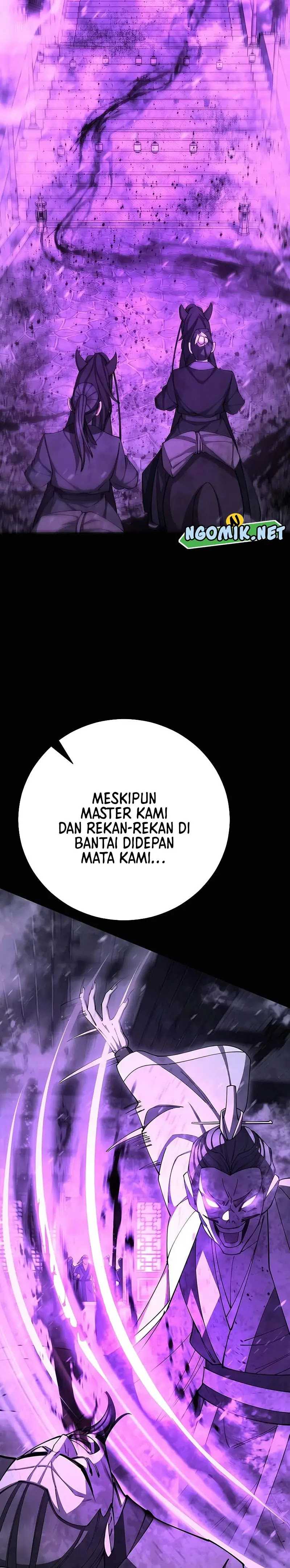 World’s Greatest Senior Disciple Chapter 82 Gambar 10