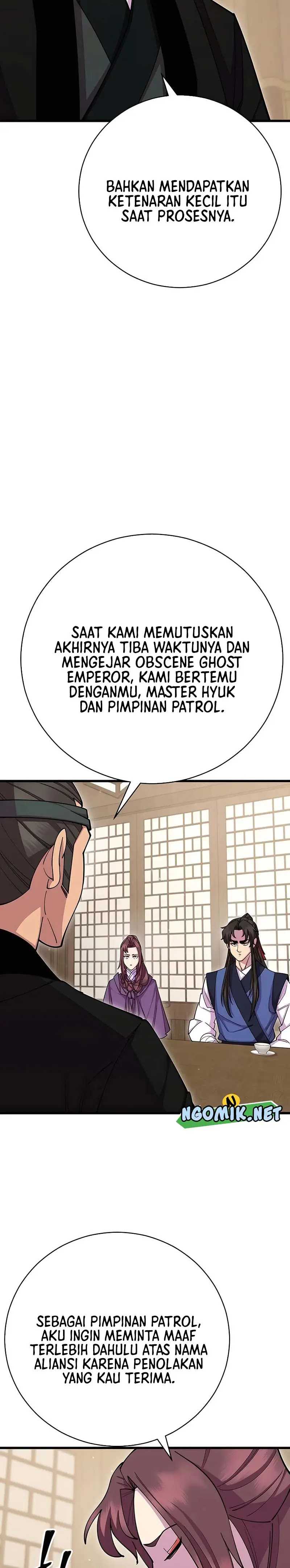 World’s Greatest Senior Disciple Chapter 82 Gambar 12