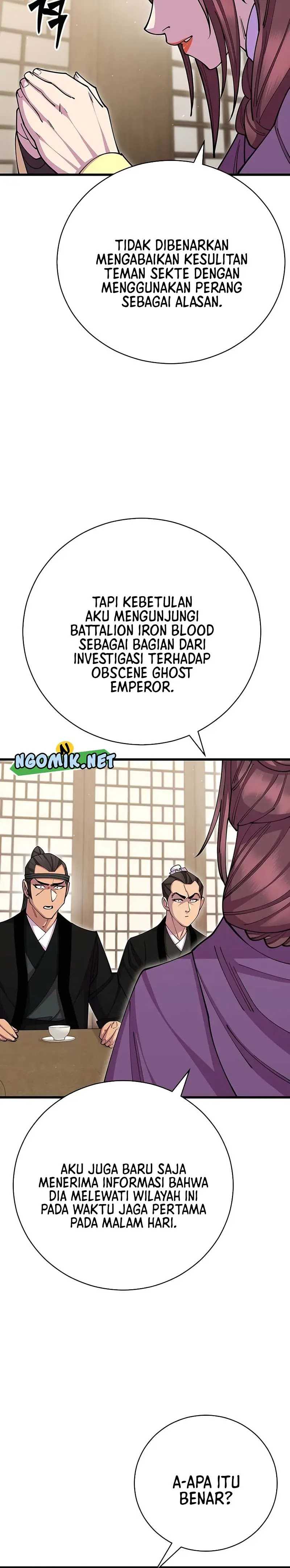 World’s Greatest Senior Disciple Chapter 82 Gambar 13