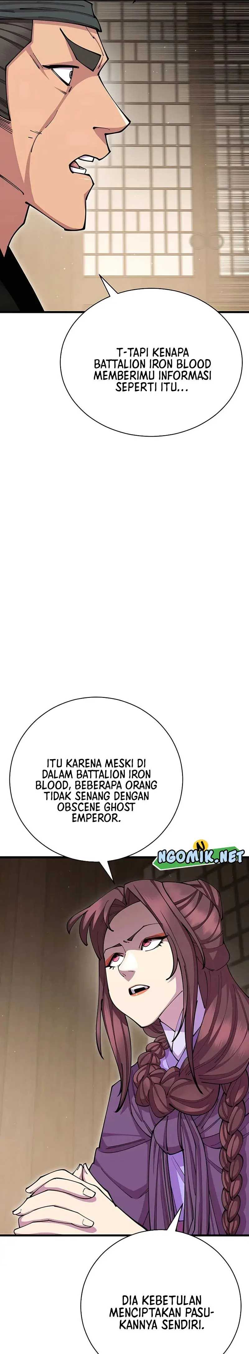 World’s Greatest Senior Disciple Chapter 82 Gambar 14