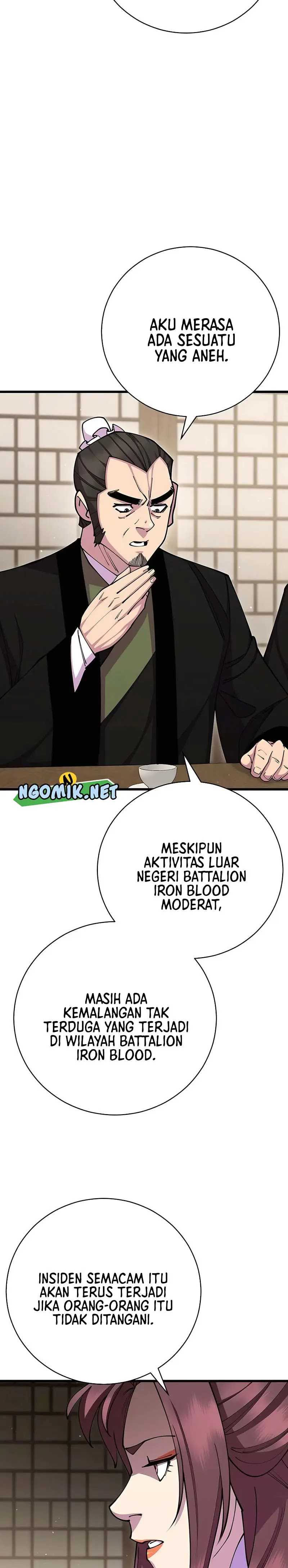 World’s Greatest Senior Disciple Chapter 82 Gambar 15