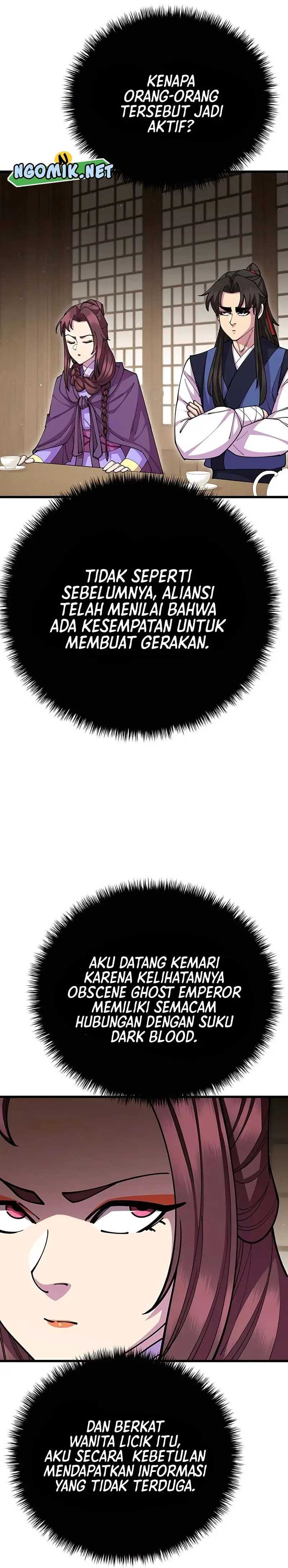 World’s Greatest Senior Disciple Chapter 82 Gambar 18