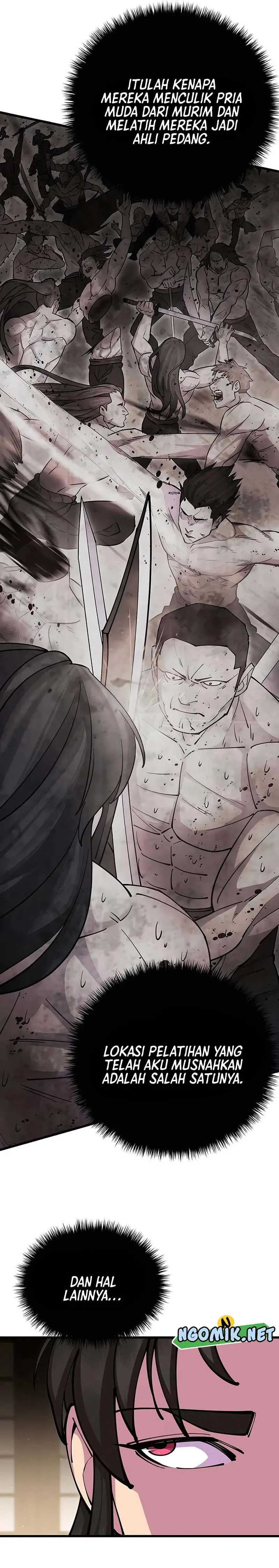 World’s Greatest Senior Disciple Chapter 82 Gambar 20