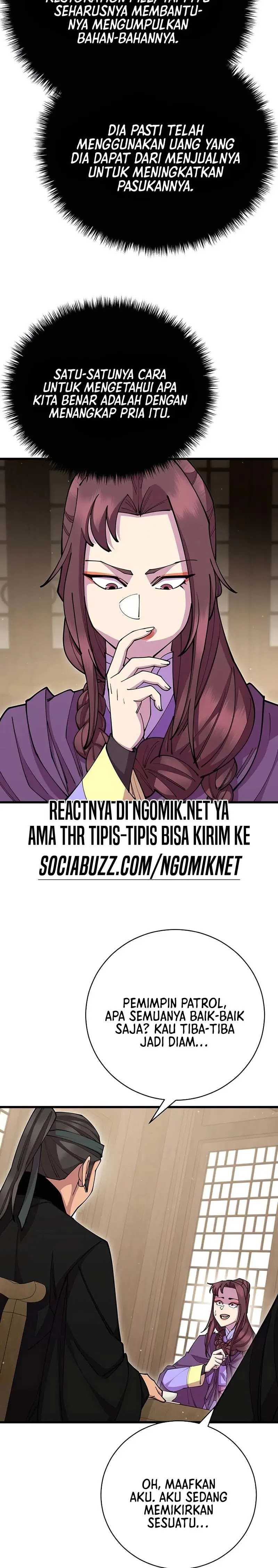 World’s Greatest Senior Disciple Chapter 82 Gambar 22