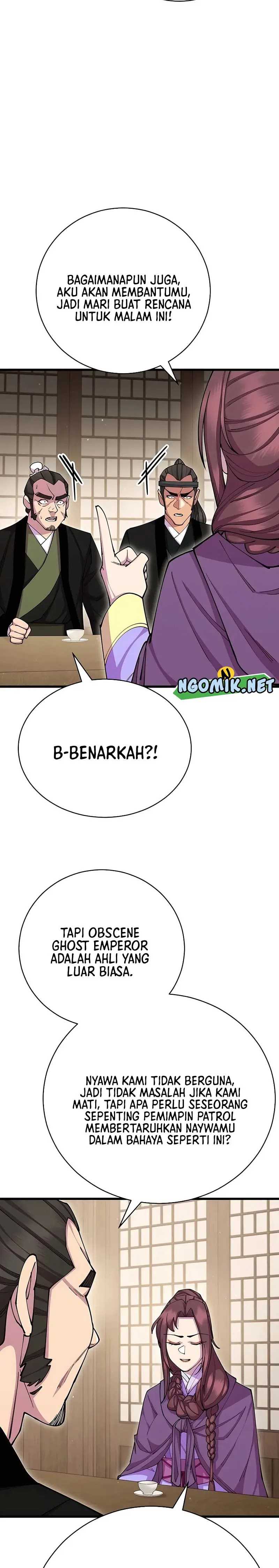 World’s Greatest Senior Disciple Chapter 82 Gambar 23