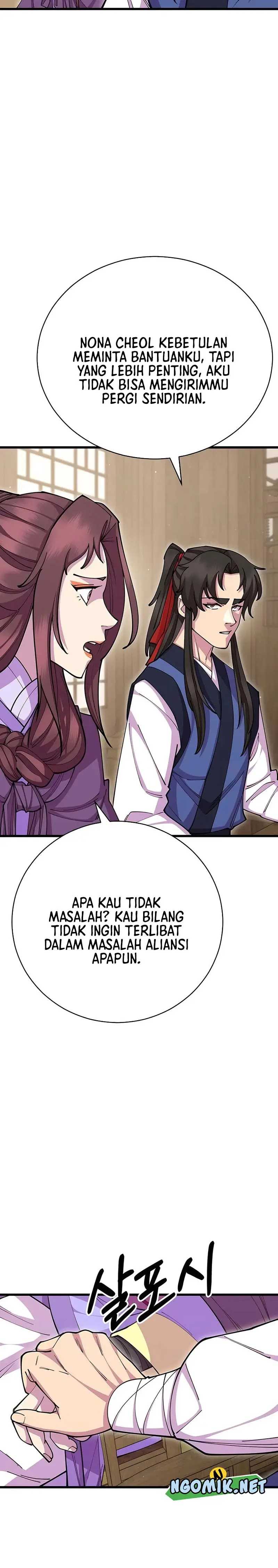 World’s Greatest Senior Disciple Chapter 82 Gambar 25