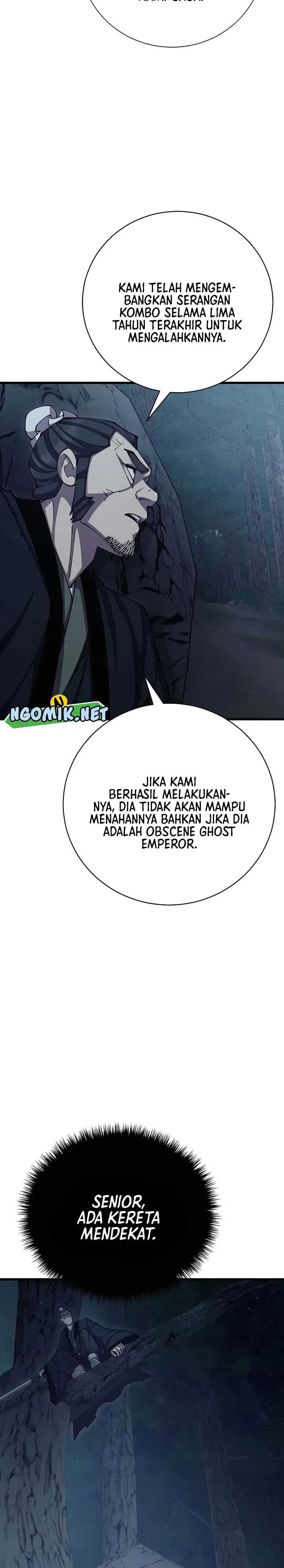 World’s Greatest Senior Disciple Chapter 82 Gambar 30