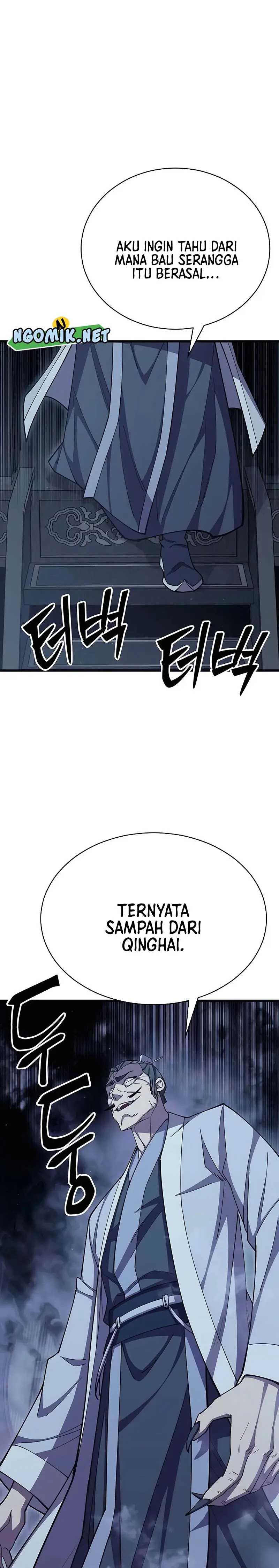 World’s Greatest Senior Disciple Chapter 82 Gambar 36