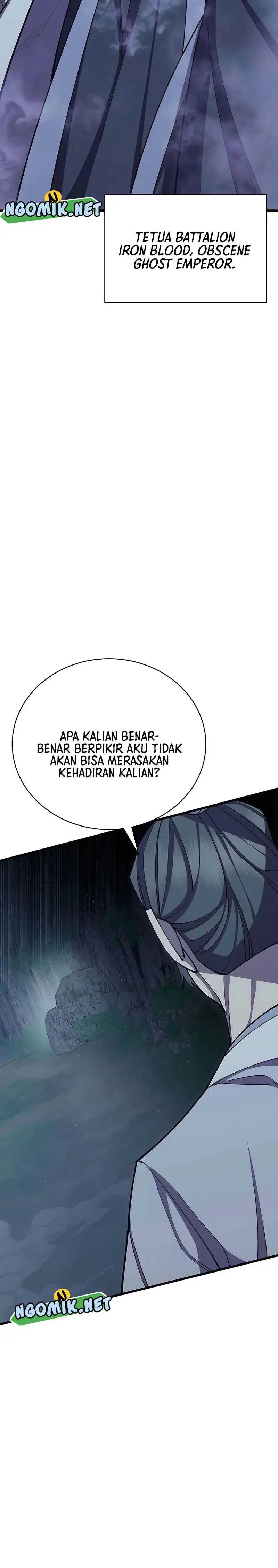 World’s Greatest Senior Disciple Chapter 82 Gambar 37