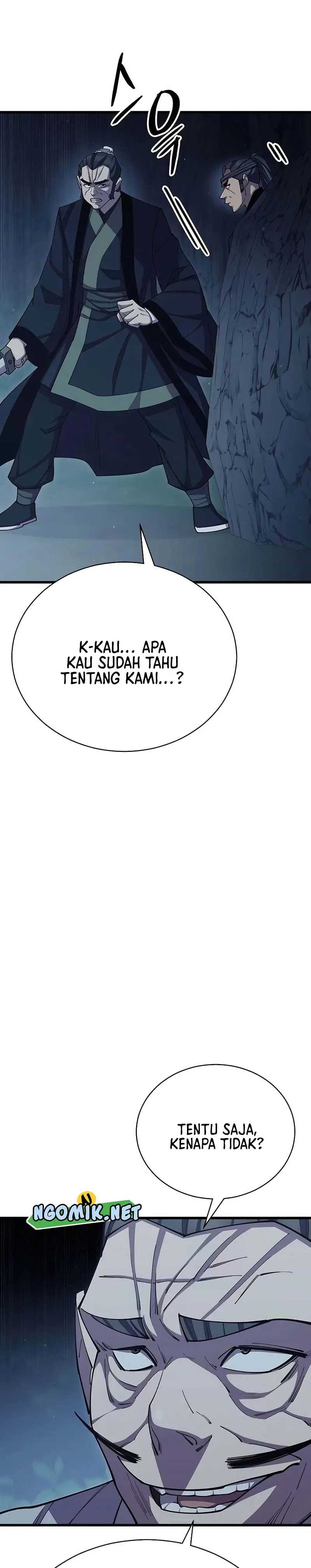 World’s Greatest Senior Disciple Chapter 82 Gambar 38