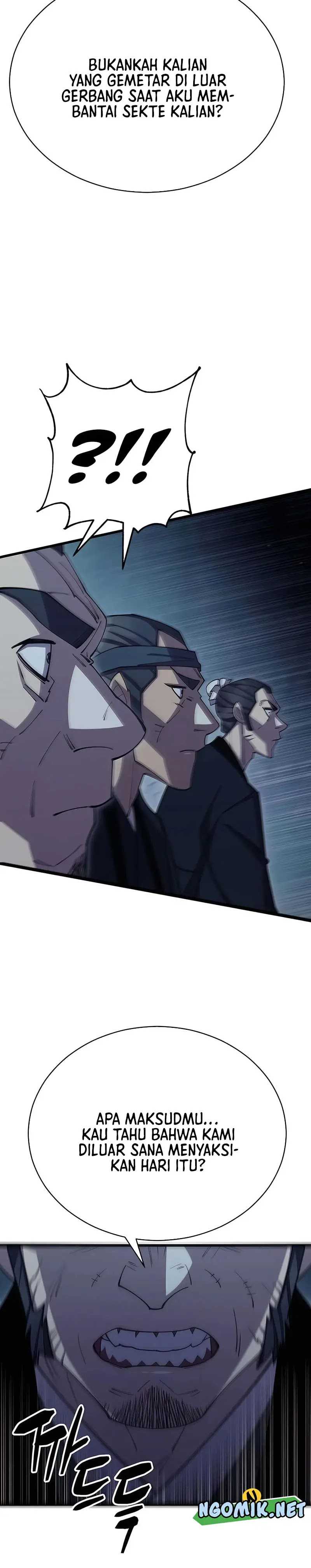 World’s Greatest Senior Disciple Chapter 82 Gambar 39