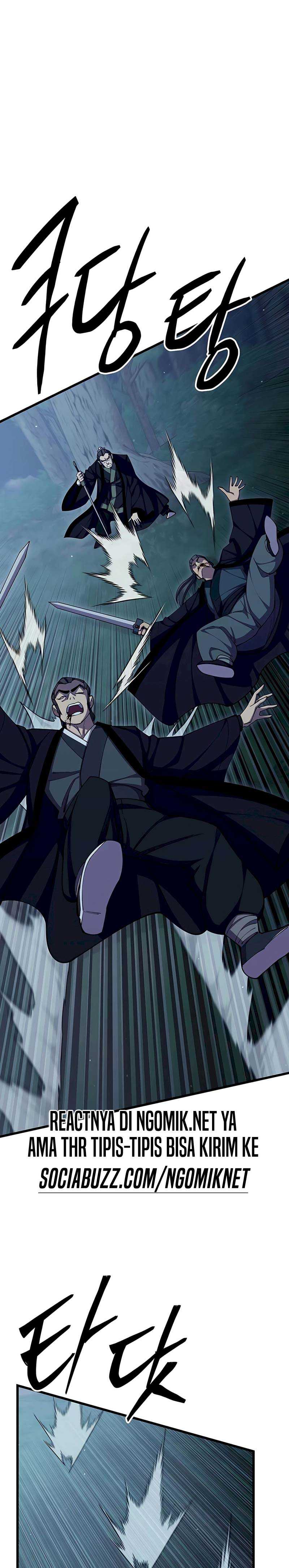 World’s Greatest Senior Disciple Chapter 83 Gambar 11