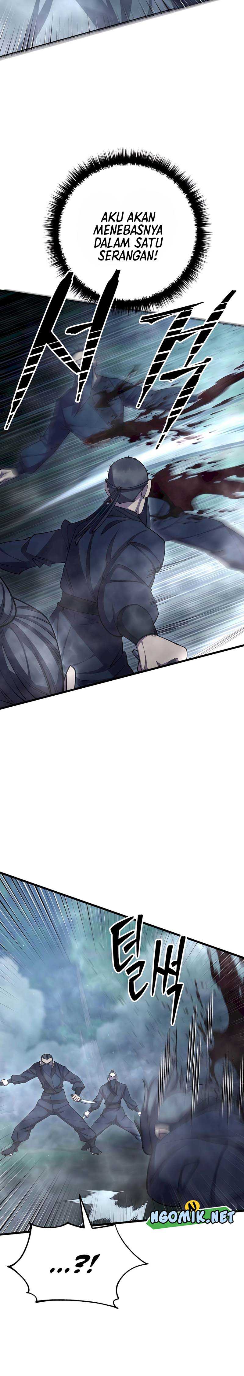 World’s Greatest Senior Disciple Chapter 83 Gambar 37