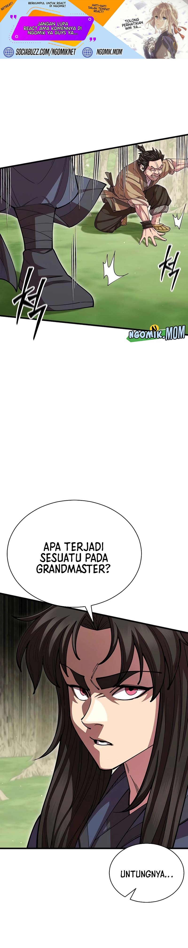 World’s Greatest Senior Disciple Chapter 100 Gambar 2
