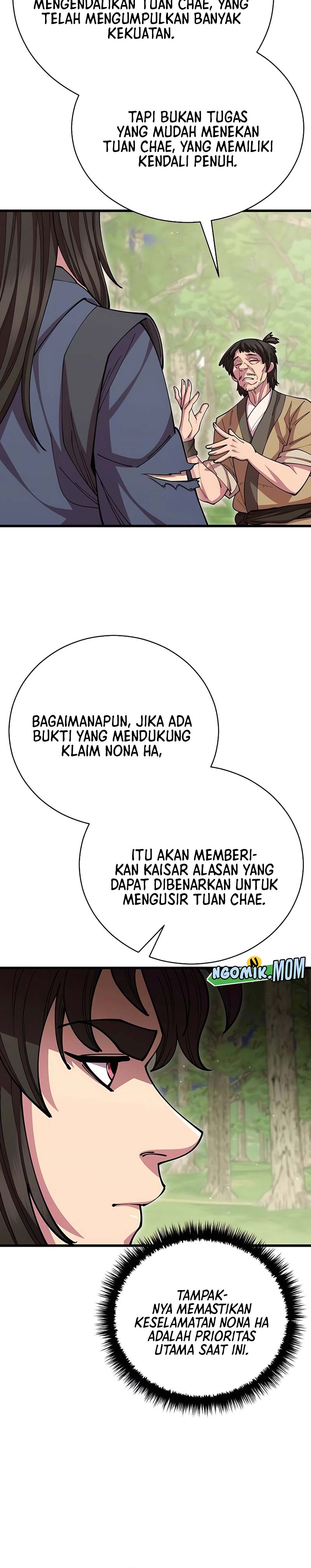World’s Greatest Senior Disciple Chapter 100 Gambar 7