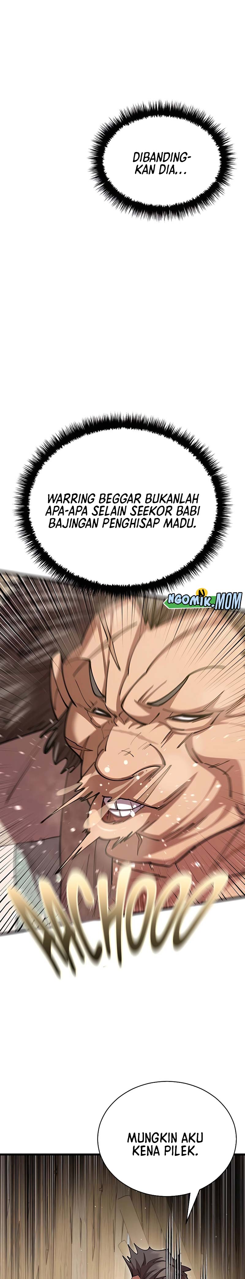 World’s Greatest Senior Disciple Chapter 100 Gambar 9