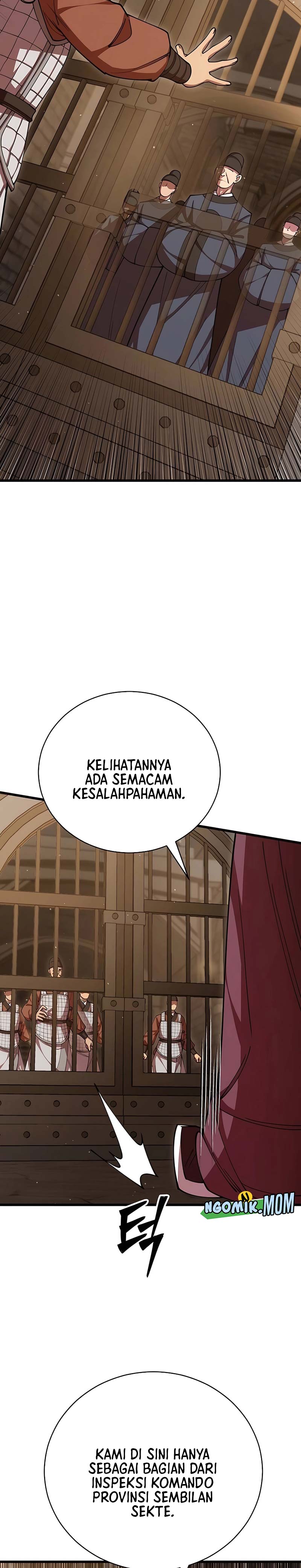 World’s Greatest Senior Disciple Chapter 100 Gambar 12
