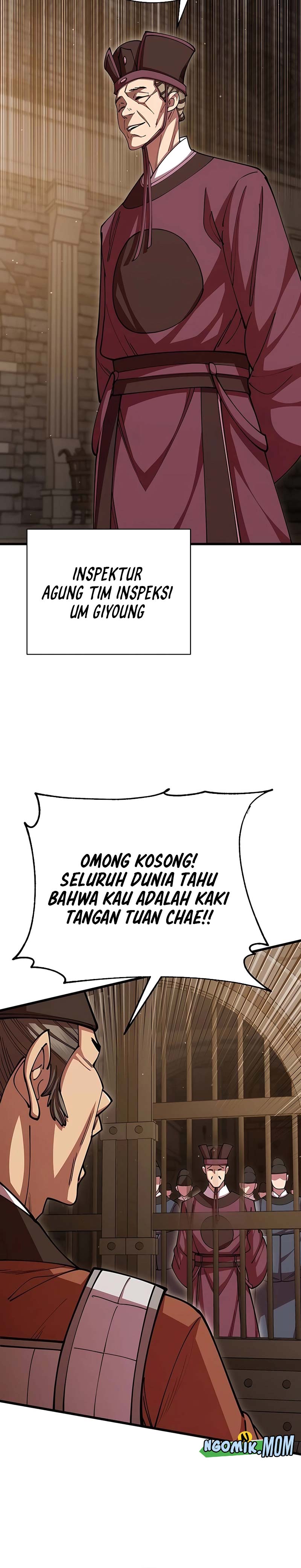World’s Greatest Senior Disciple Chapter 100 Gambar 13
