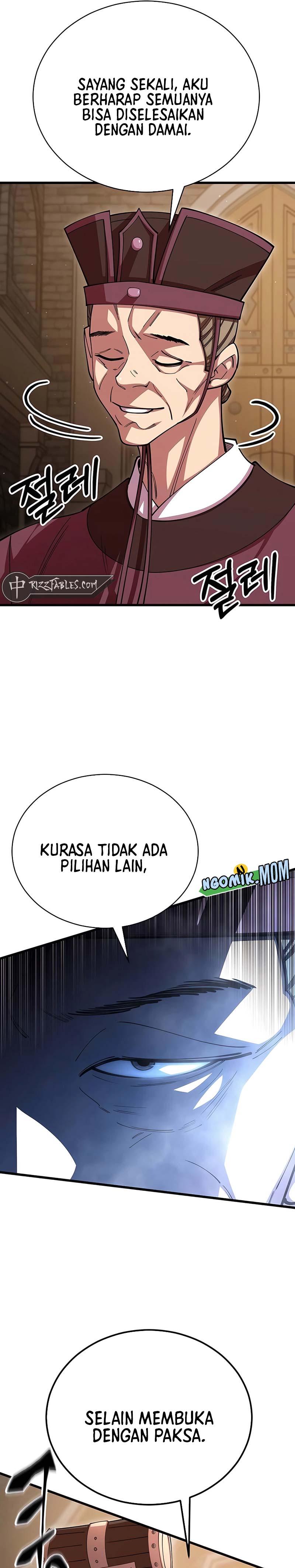 World’s Greatest Senior Disciple Chapter 100 Gambar 14