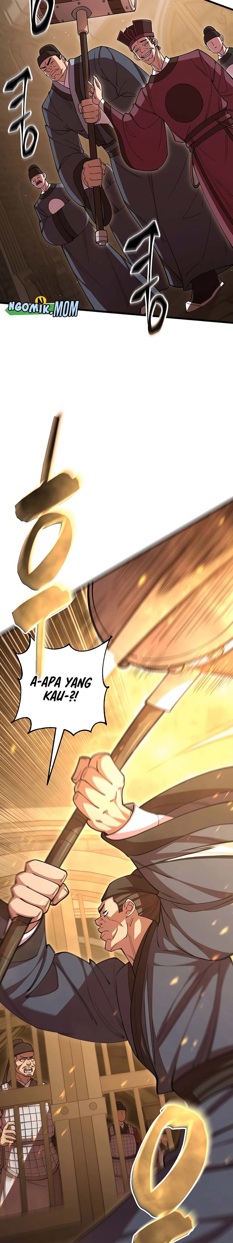 World’s Greatest Senior Disciple Chapter 100 Gambar 15