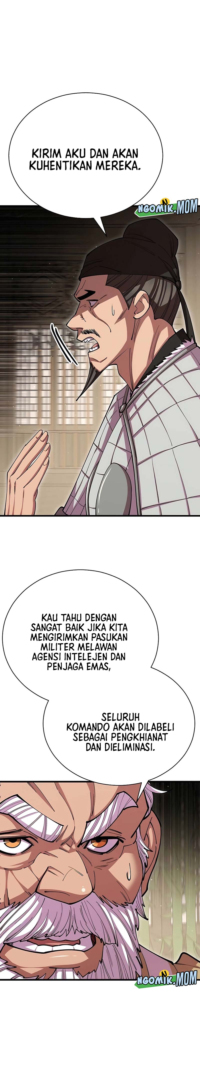 World’s Greatest Senior Disciple Chapter 100 Gambar 19