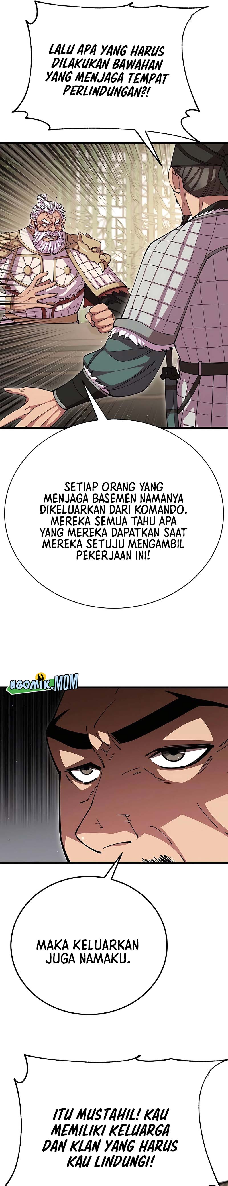 World’s Greatest Senior Disciple Chapter 100 Gambar 20