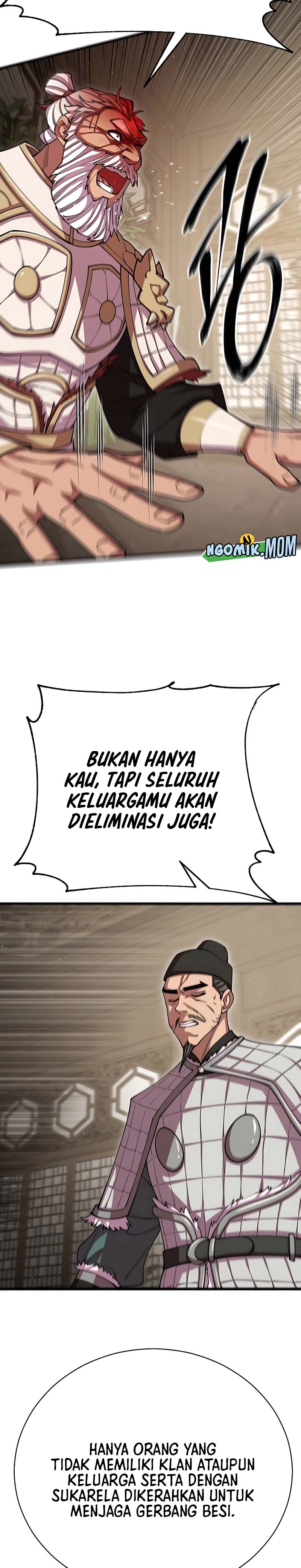 World’s Greatest Senior Disciple Chapter 100 Gambar 21
