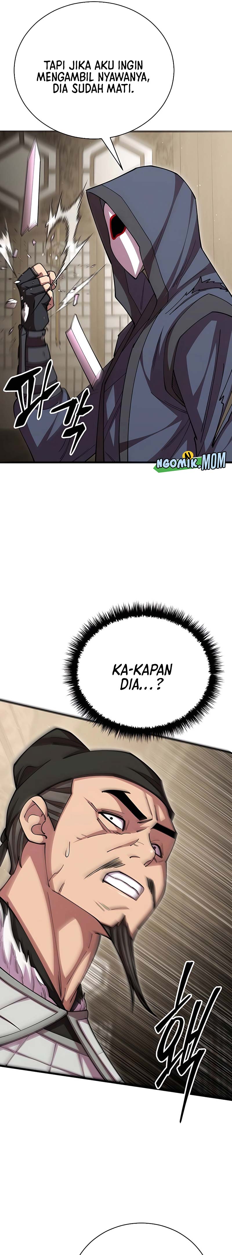 World’s Greatest Senior Disciple Chapter 100 Gambar 26