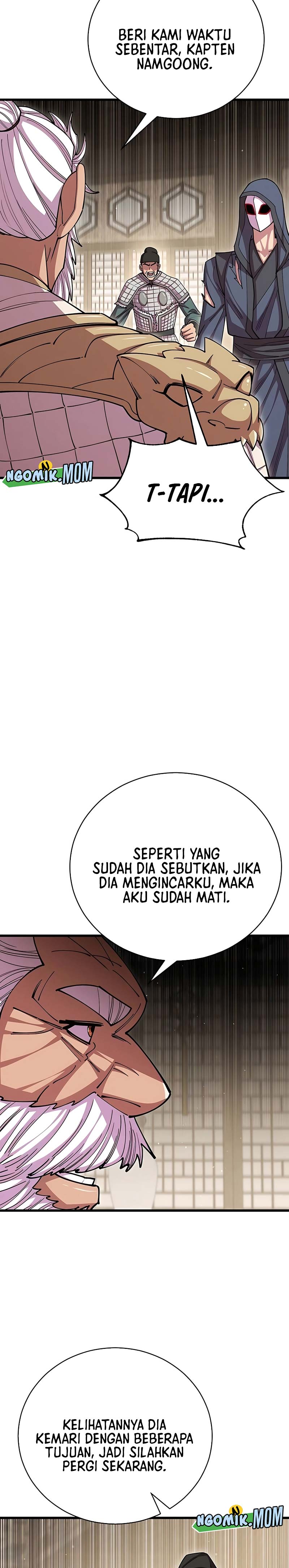 World’s Greatest Senior Disciple Chapter 100 Gambar 27