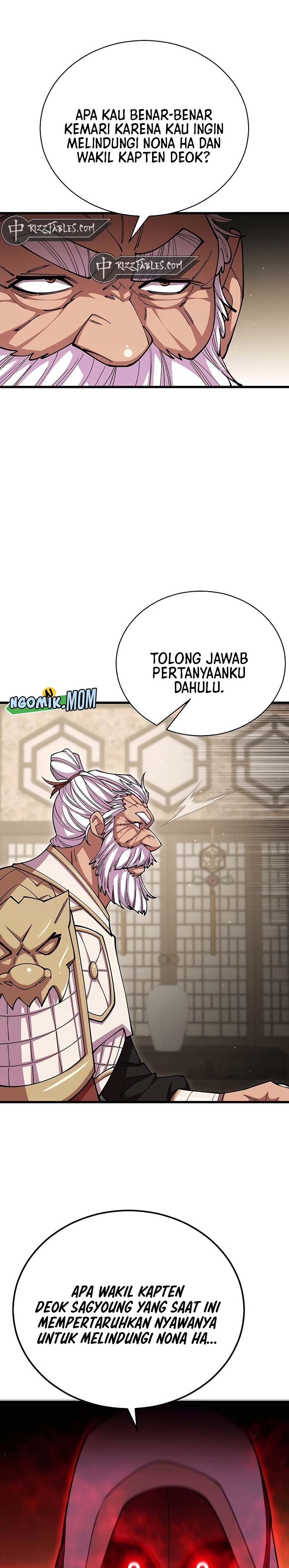 World’s Greatest Senior Disciple Chapter 100 Gambar 29