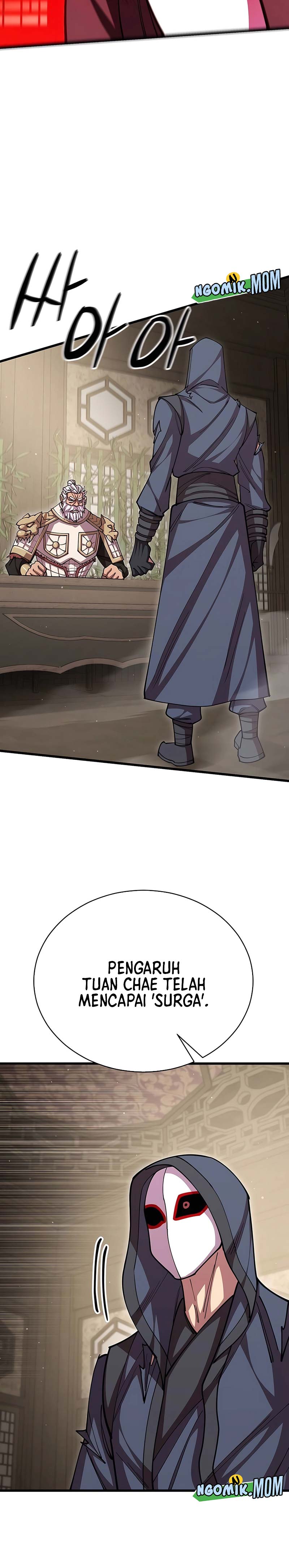 World’s Greatest Senior Disciple Chapter 100 Gambar 31