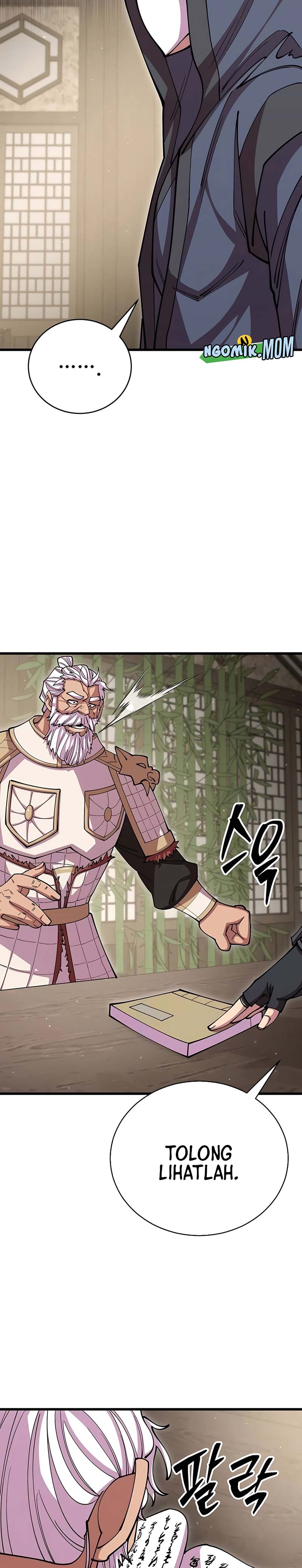 World’s Greatest Senior Disciple Chapter 100 Gambar 34