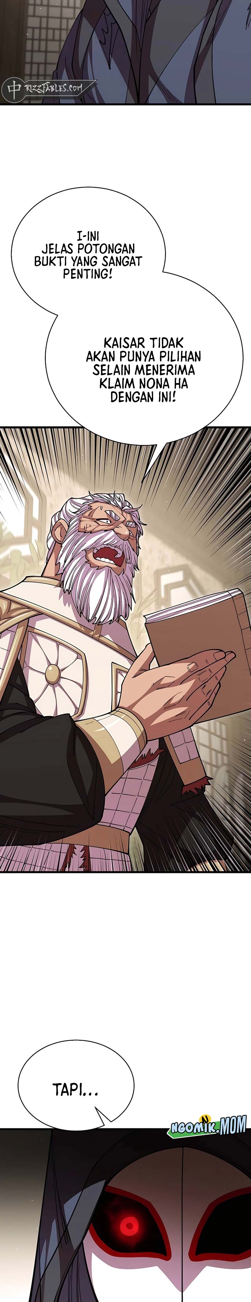 World’s Greatest Senior Disciple Chapter 100 Gambar 36