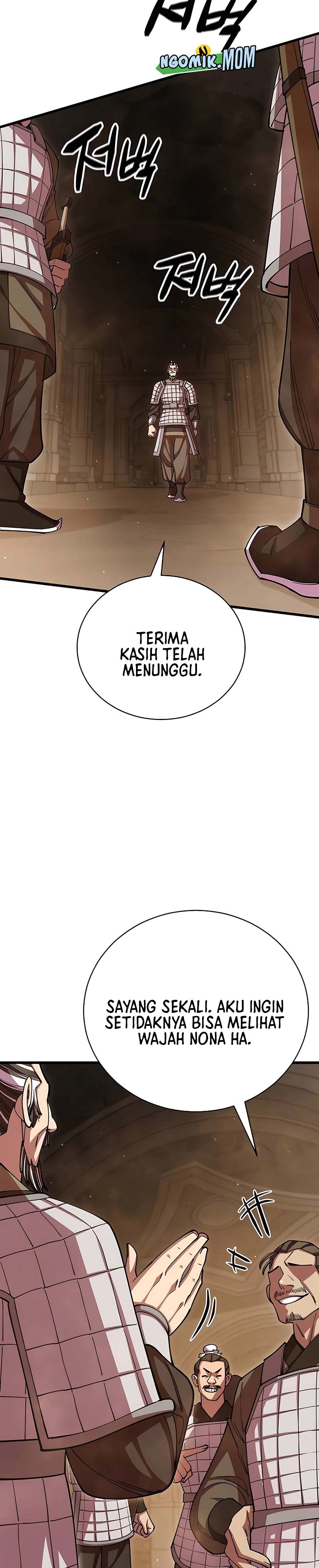 World’s Greatest Senior Disciple Chapter 100 Gambar 45