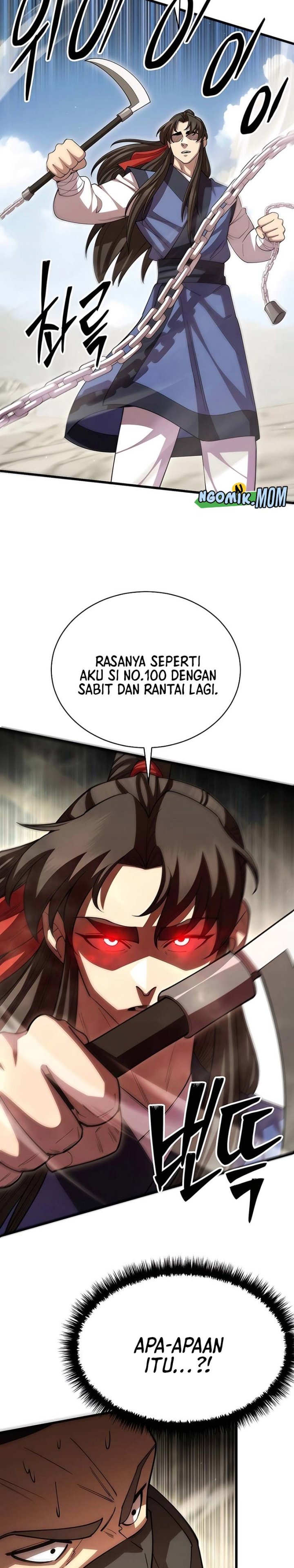 World’s Greatest Senior Disciple Chapter 111 Gambar 11