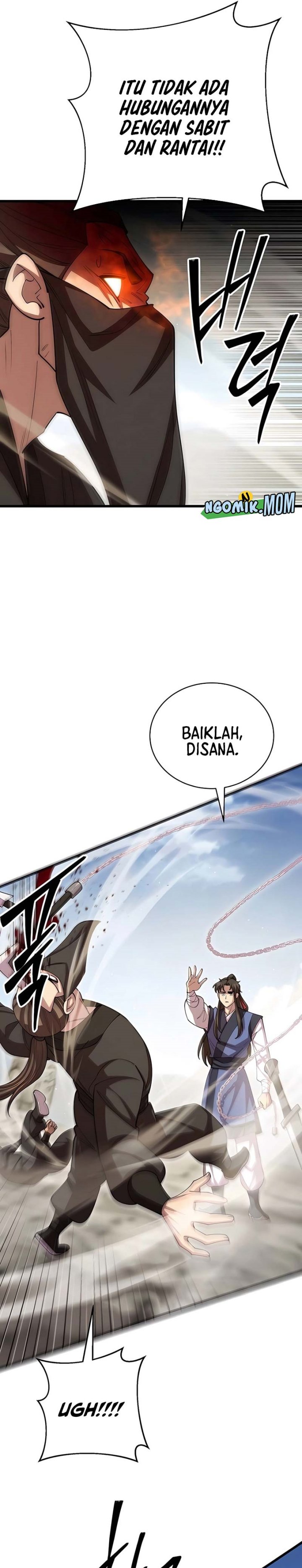 World’s Greatest Senior Disciple Chapter 111 Gambar 13