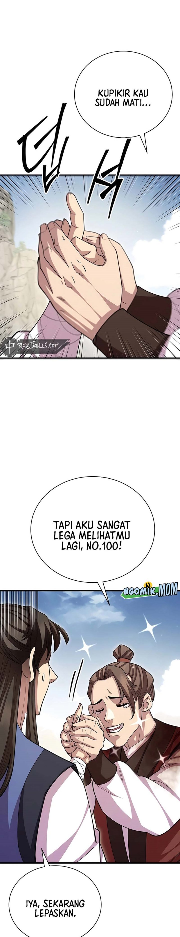 World’s Greatest Senior Disciple Chapter 111 Gambar 17