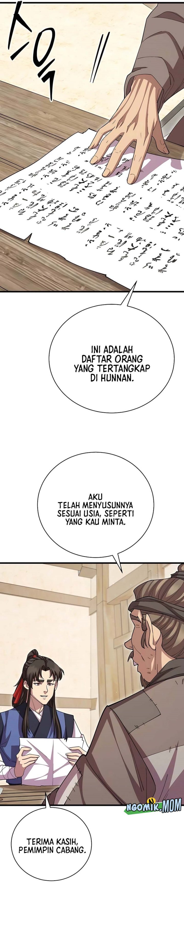 World’s Greatest Senior Disciple Chapter 111 Gambar 31