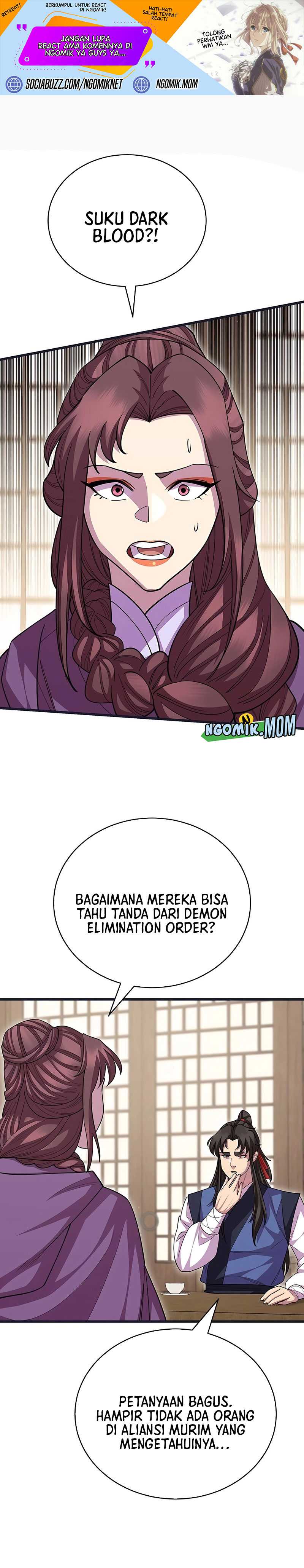 World’s Greatest Senior Disciple Chapter 112 Gambar 2