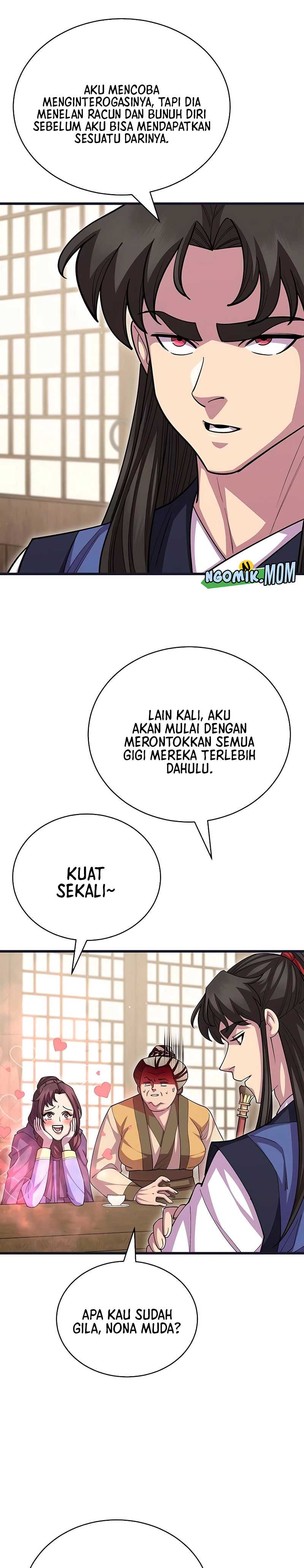 World’s Greatest Senior Disciple Chapter 112 Gambar 3