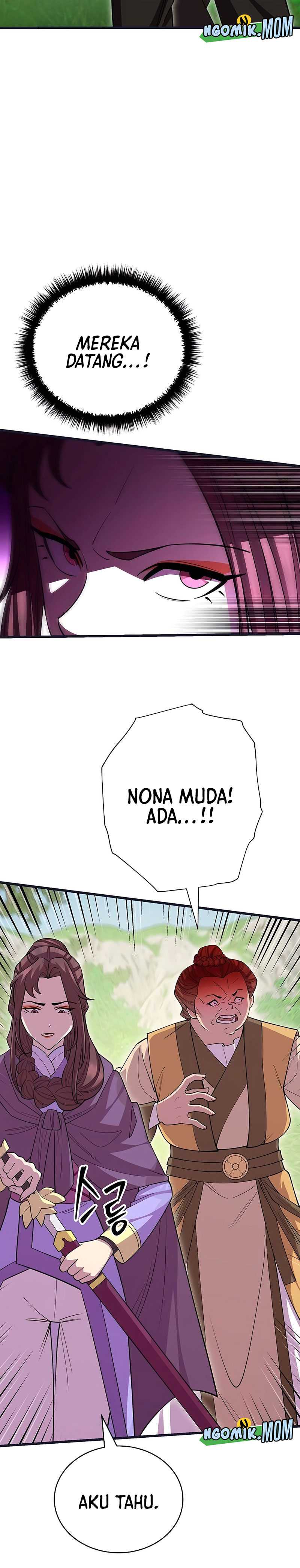 World’s Greatest Senior Disciple Chapter 112 Gambar 25