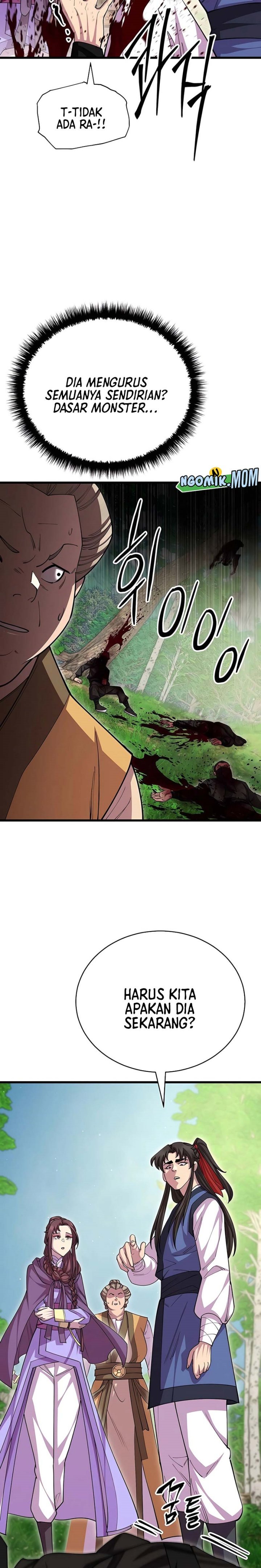 World’s Greatest Senior Disciple Chapter 113 Gambar 3