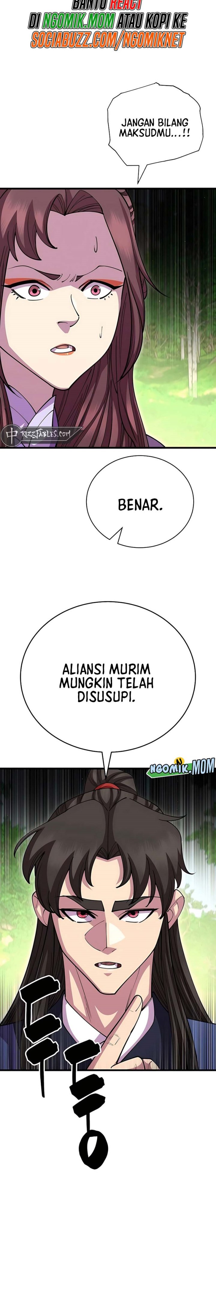 World’s Greatest Senior Disciple Chapter 113 Gambar 5