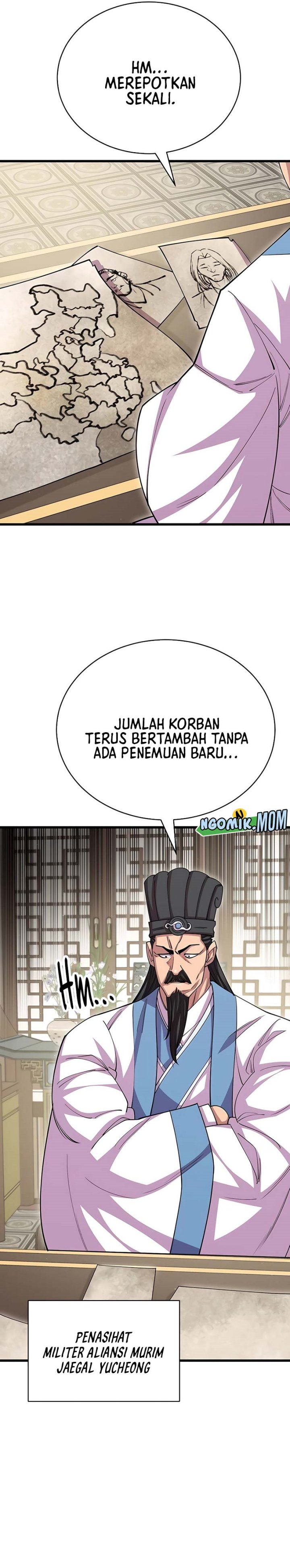 World’s Greatest Senior Disciple Chapter 113 Gambar 7