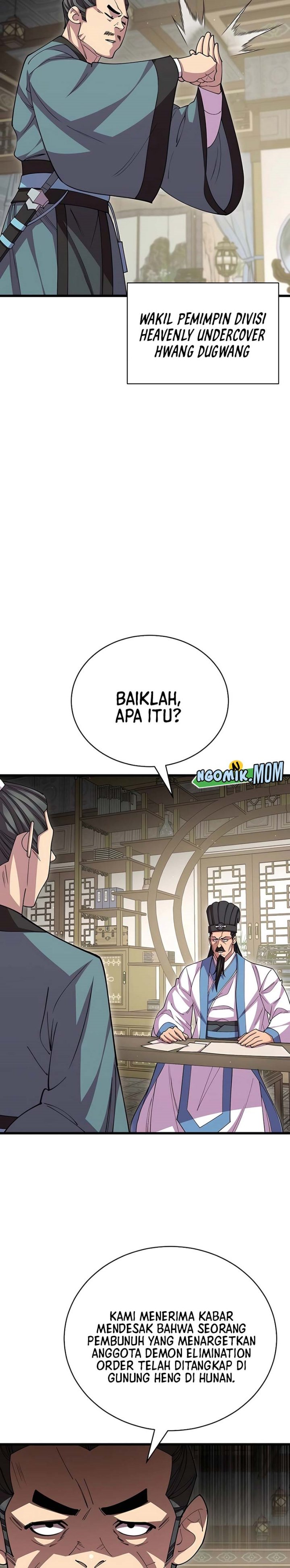 World’s Greatest Senior Disciple Chapter 113 Gambar 9